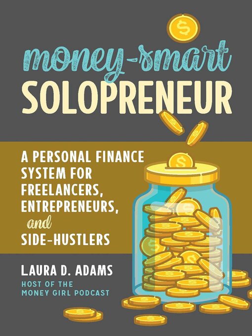 Cover image for Money-Smart Solopreneur